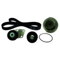 Aisin Engine Timing Belt Kit With Water Pump, #Aisin Tkgm-001 TKGM-001